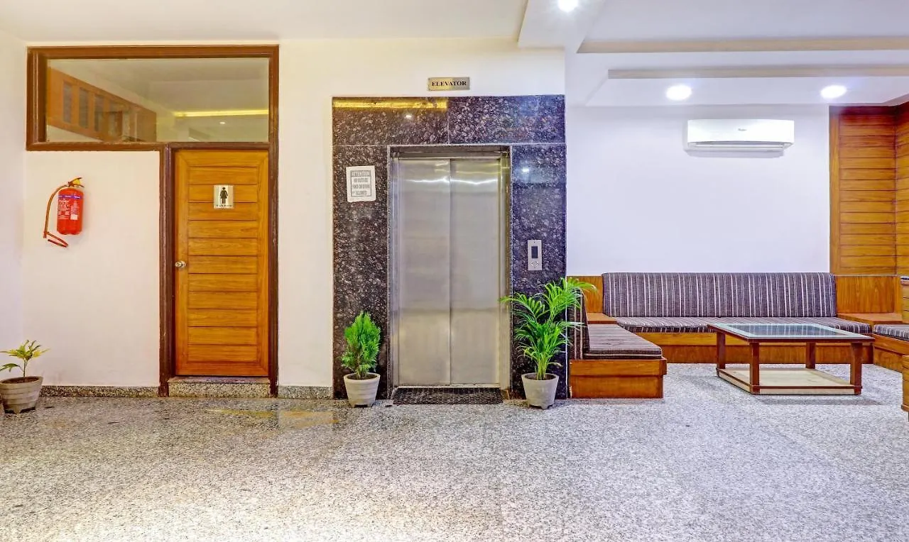 4 View Hotel Tajganj India